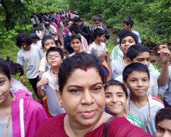 Std VI Field Trip - Sanjay Gandhi national Park